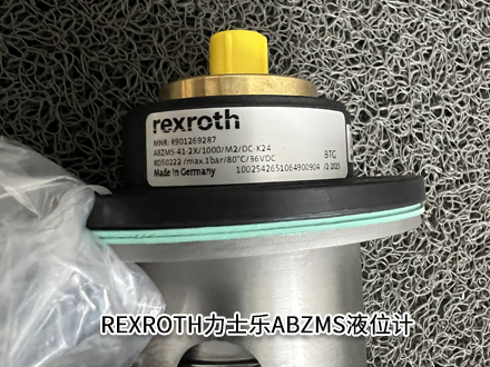 REXROTH力士樂(lè)R901269287 ABZMS-41-2X/1000/M2/DC-K24